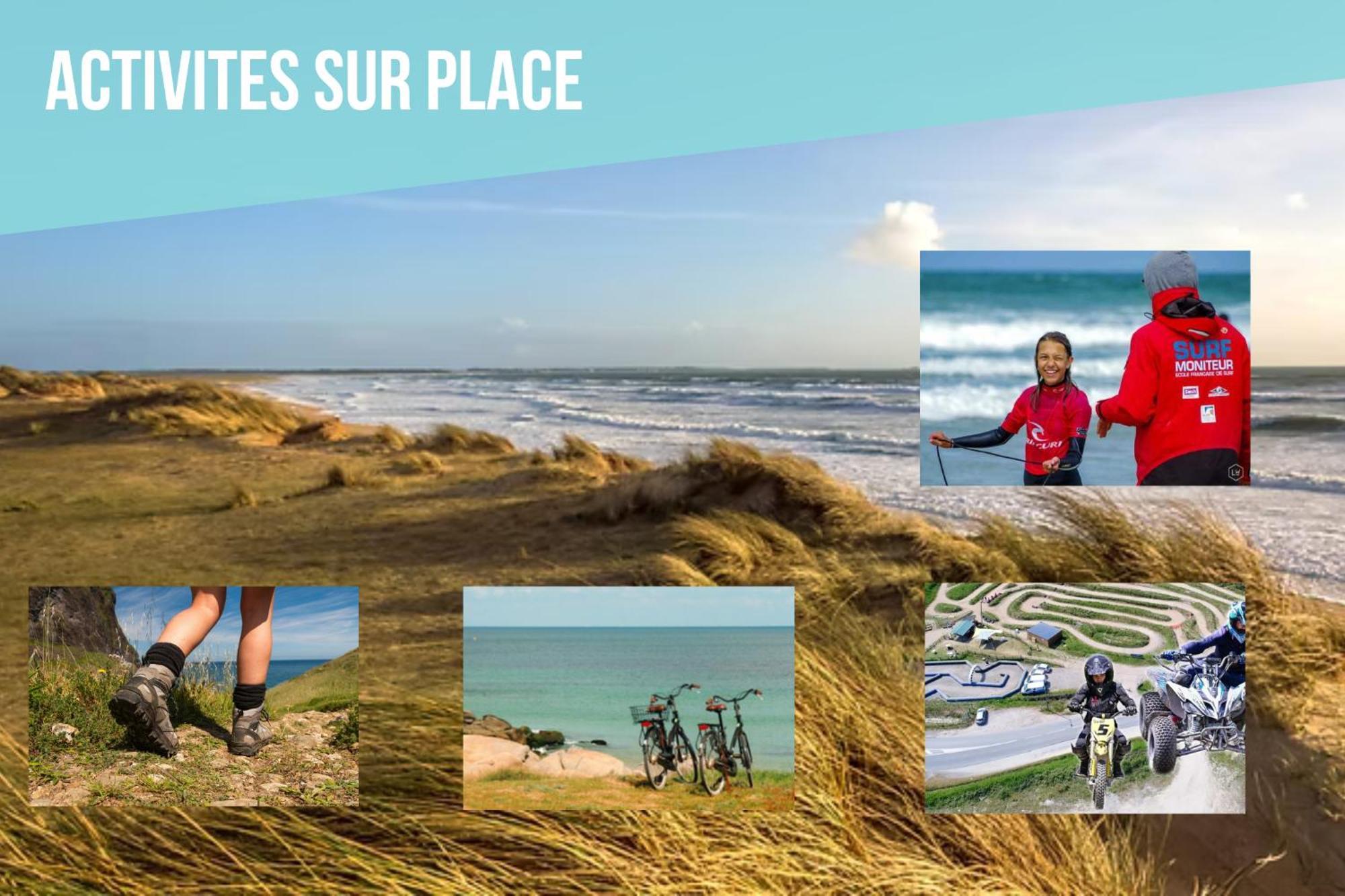 Studio Cosy Les Roses Tremieres 3 Etoiles Centre Plouharnel Proche Mer Luaran gambar